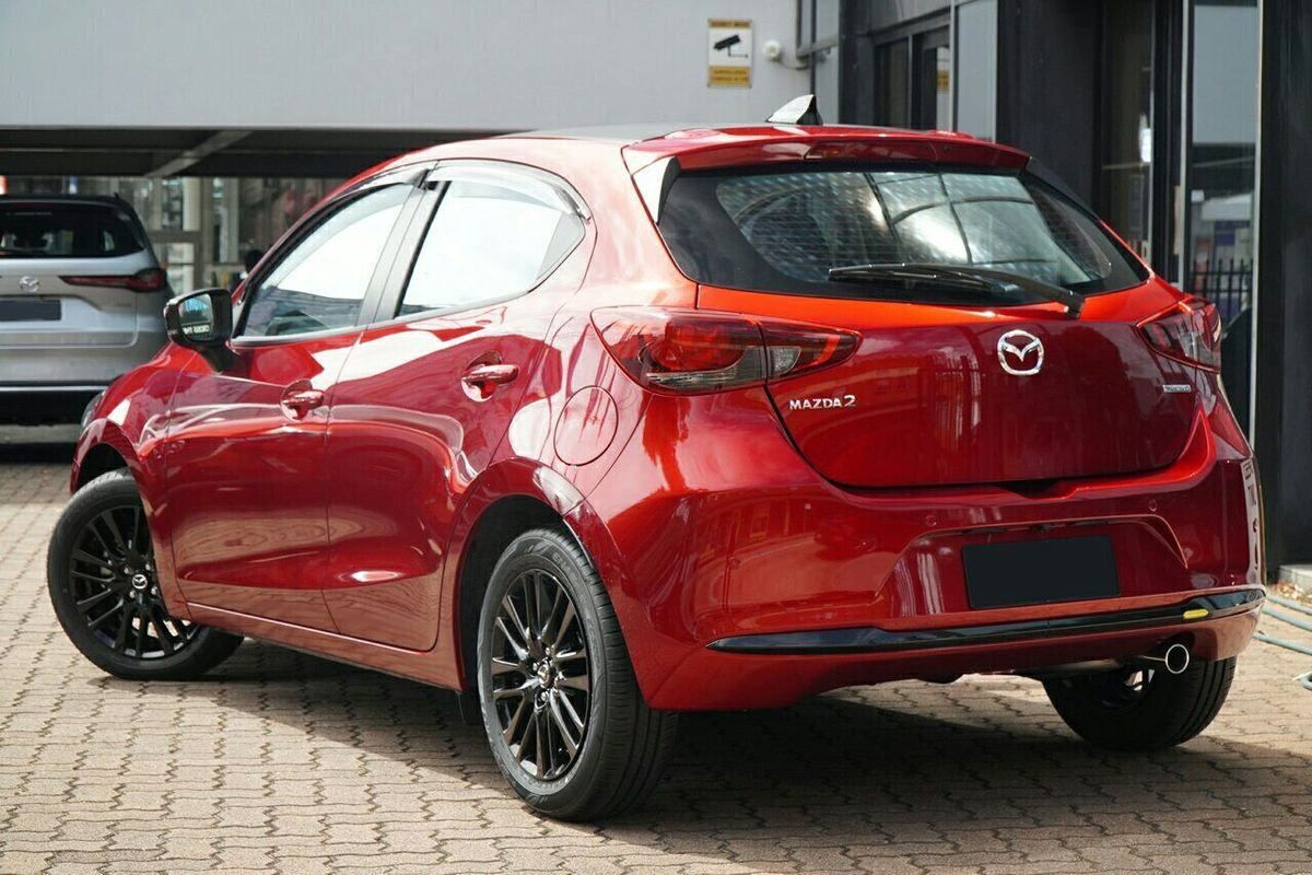 2024 Mazda 2 G15 Pure SP DJ Series
