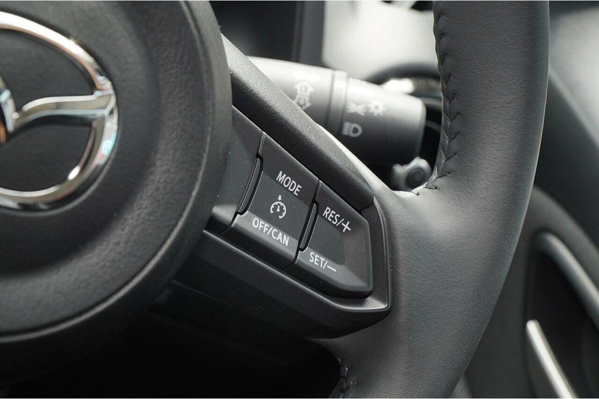 2024 Mazda 2 G15 Pure SP DJ Series