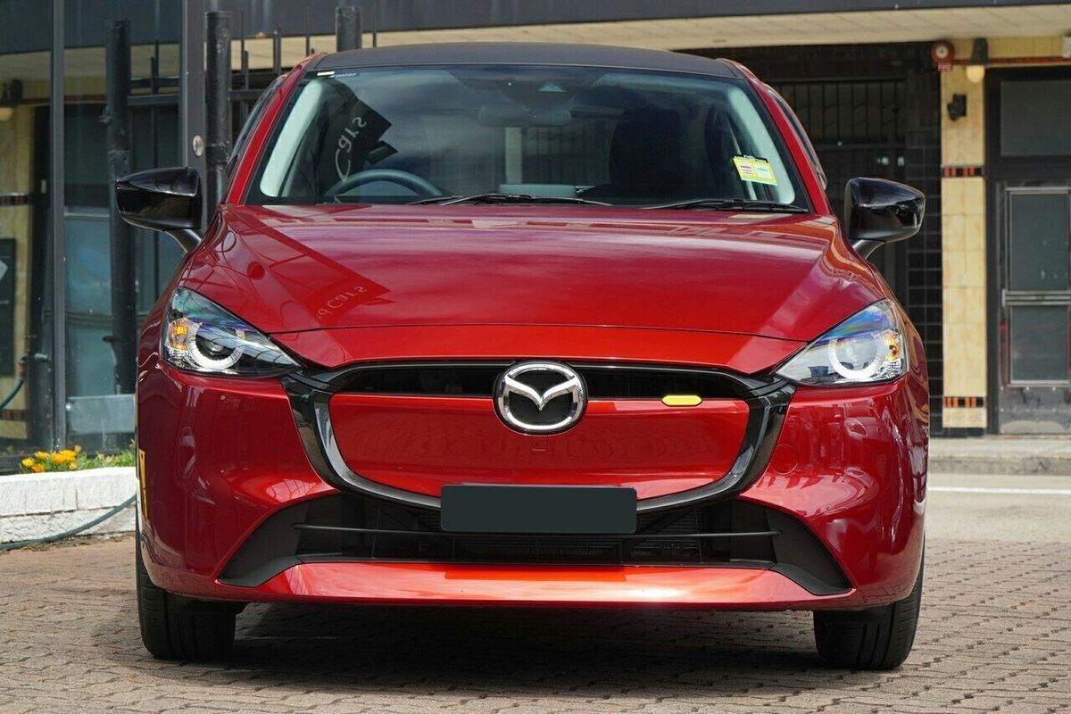 2024 Mazda 2 G15 Pure SP DJ Series