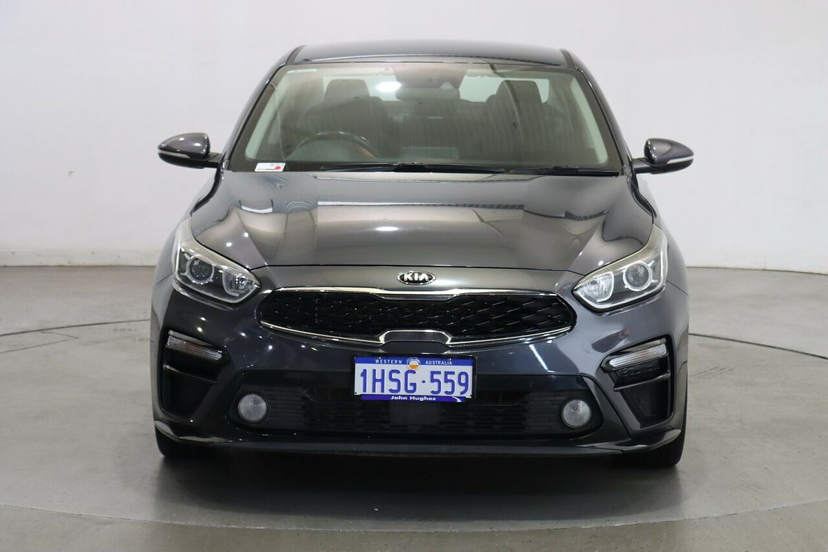 2020 Kia Cerato Sport BD