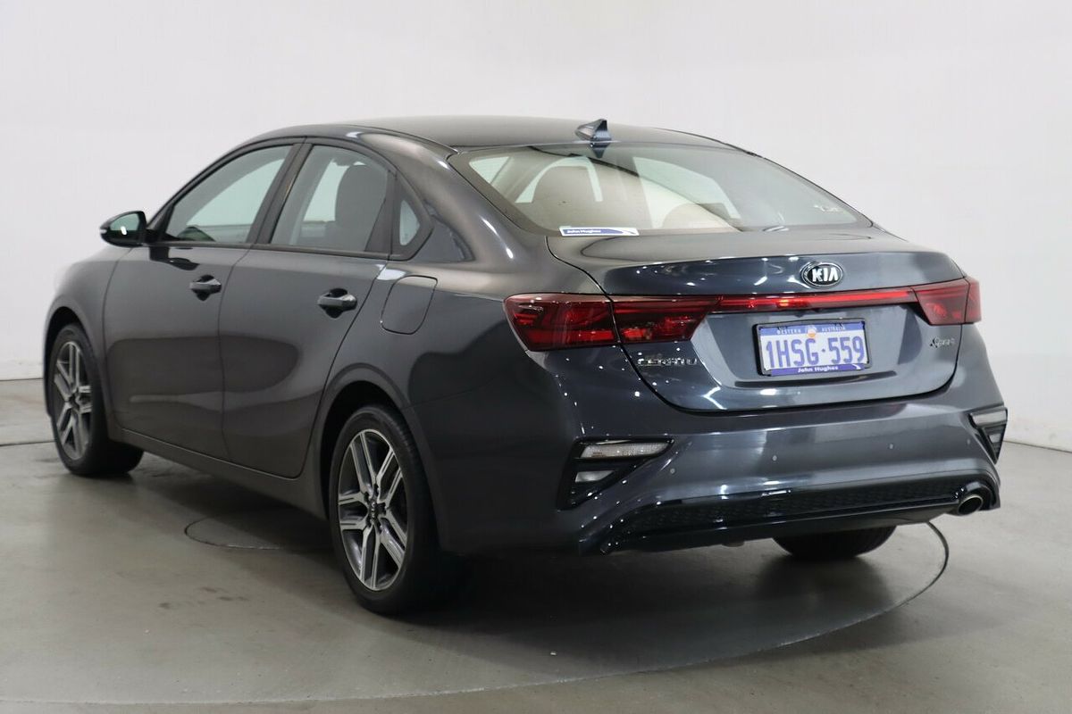 2020 Kia Cerato Sport BD