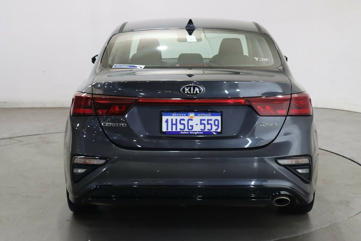 2020 Kia Cerato Sport BD