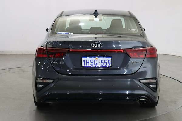 2020 Kia Cerato Sport BD