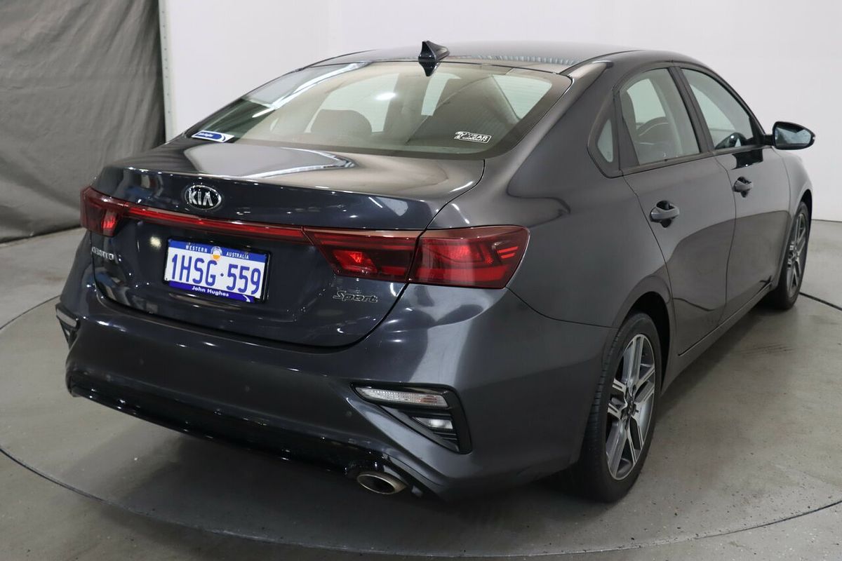 2020 Kia Cerato Sport BD