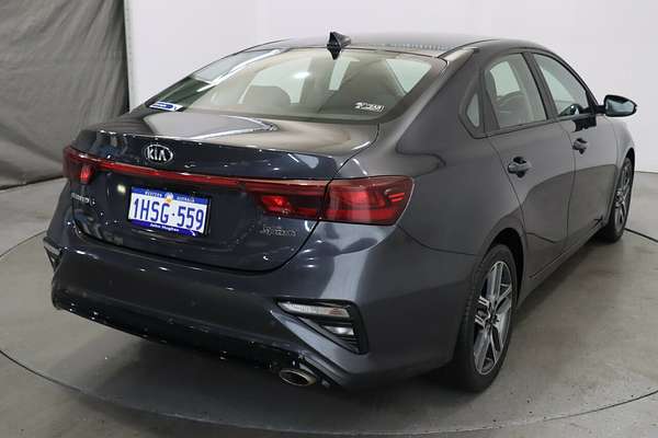 2020 Kia Cerato Sport BD