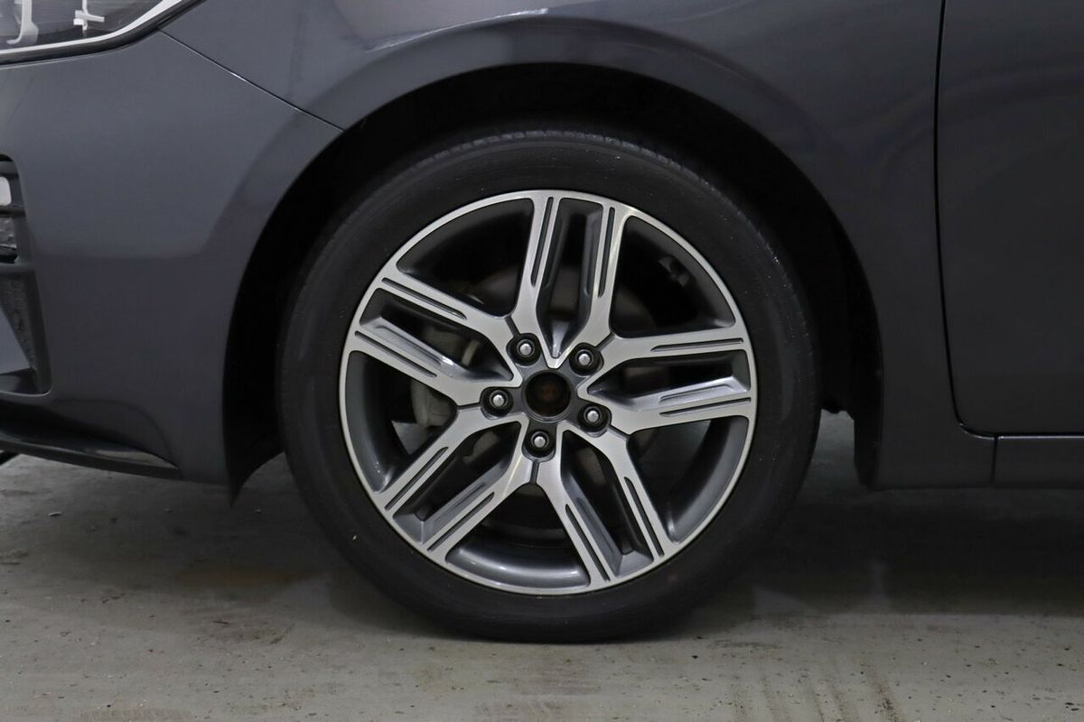 2020 Kia Cerato Sport BD