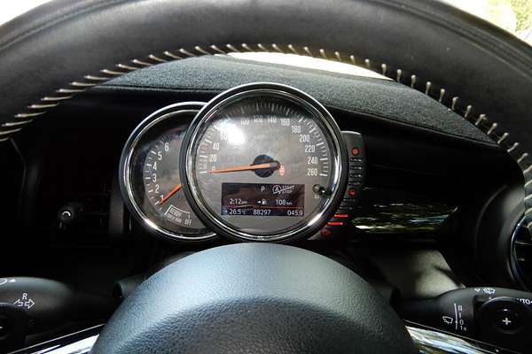 2017 MINI Cooper S F55