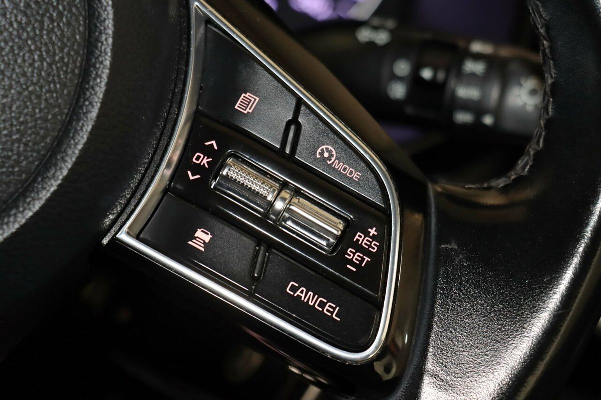 2020 Kia Cerato Sport BD