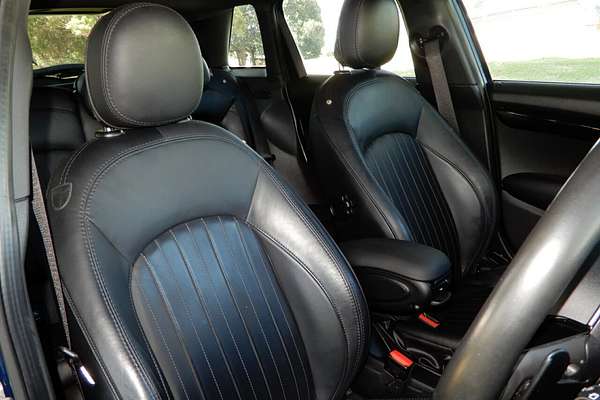2017 MINI Cooper S F55