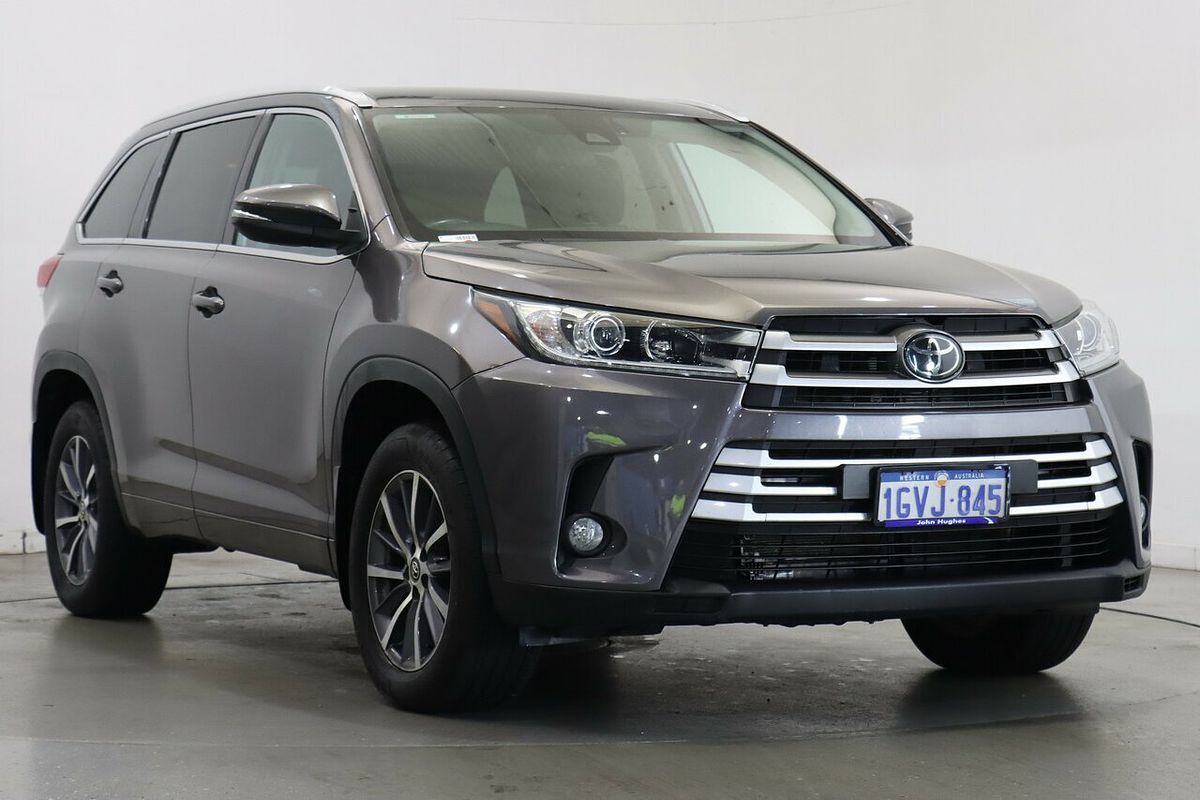 2019 Toyota Kluger GXL GSU55R
