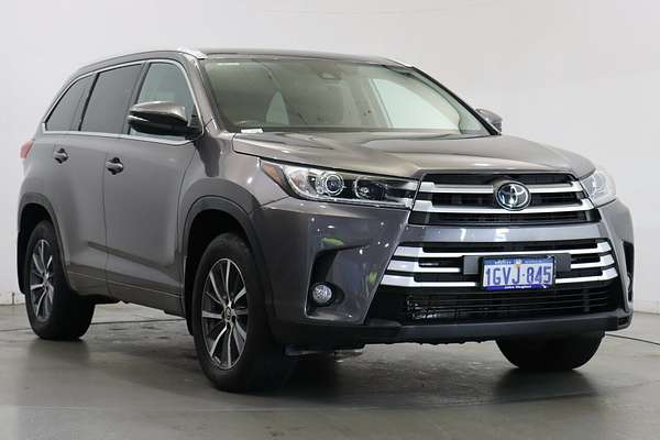 2019 Toyota Kluger GXL GSU55R