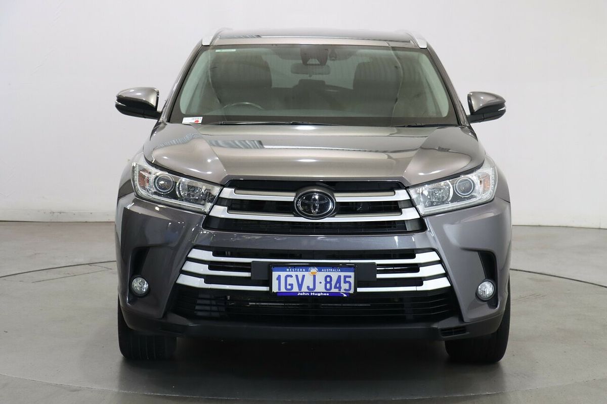 2019 Toyota Kluger GXL GSU55R