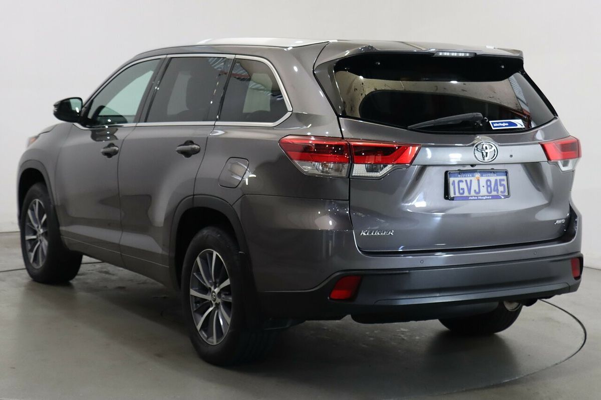 2019 Toyota Kluger GXL GSU55R