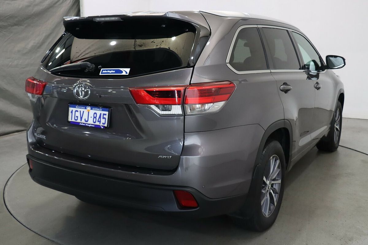 2019 Toyota Kluger GXL GSU55R
