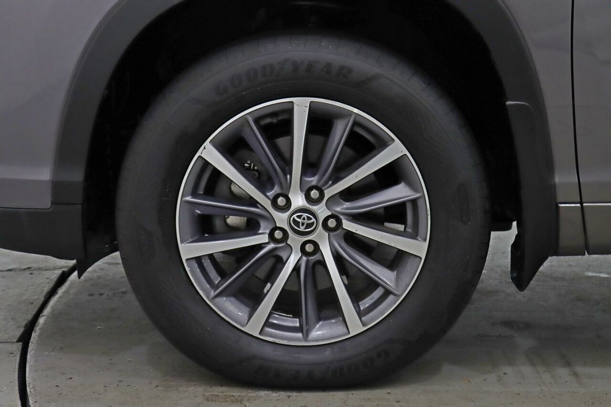 2019 Toyota Kluger GXL GSU55R
