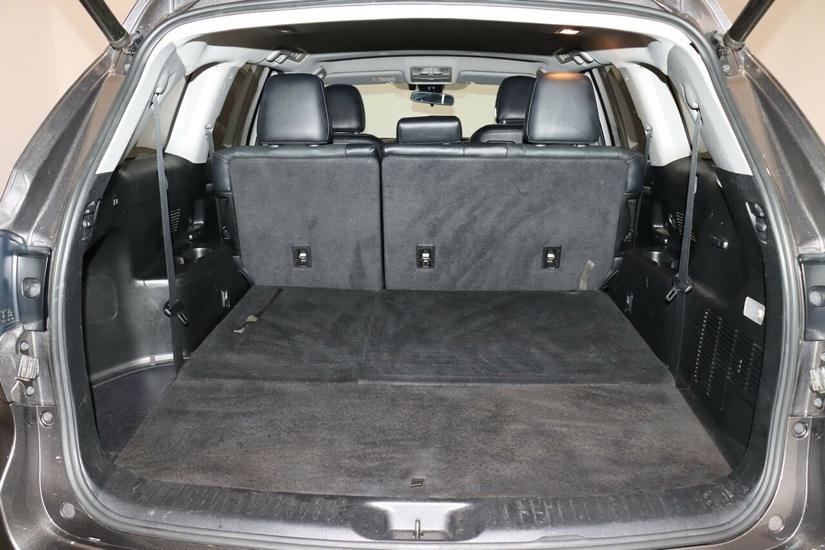 2019 Toyota Kluger GXL GSU55R