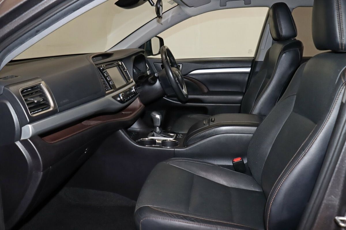 2019 Toyota Kluger GXL GSU55R