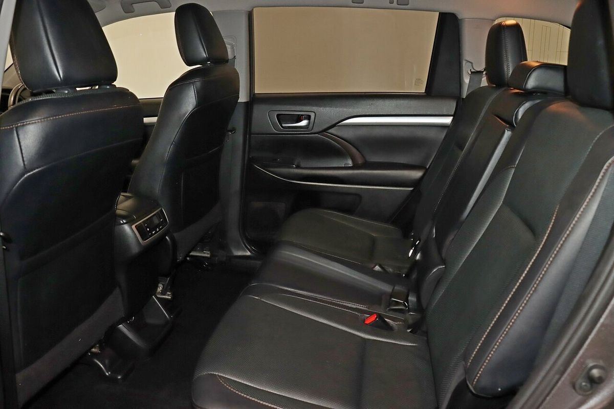 2019 Toyota Kluger GXL GSU55R