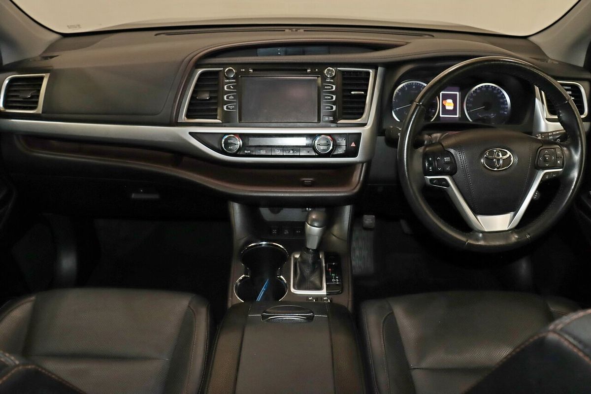 2019 Toyota Kluger GXL GSU55R