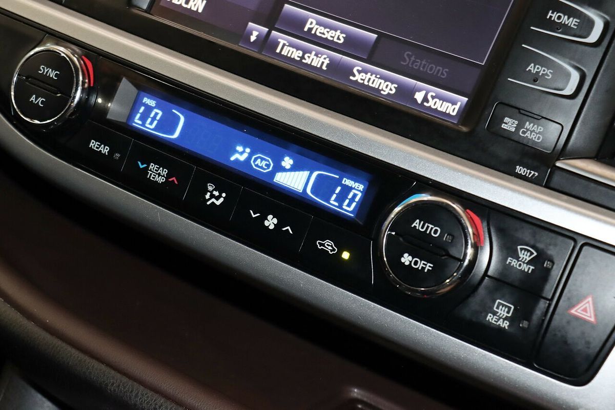 2019 Toyota Kluger GXL GSU55R