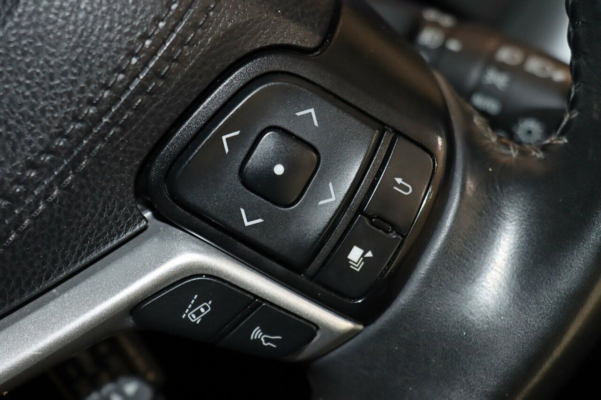 2019 Toyota Kluger GXL GSU55R