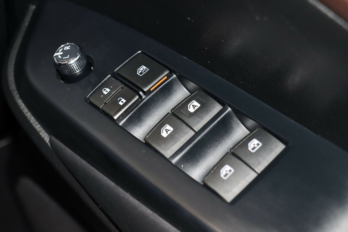 2019 Toyota Kluger GXL GSU55R