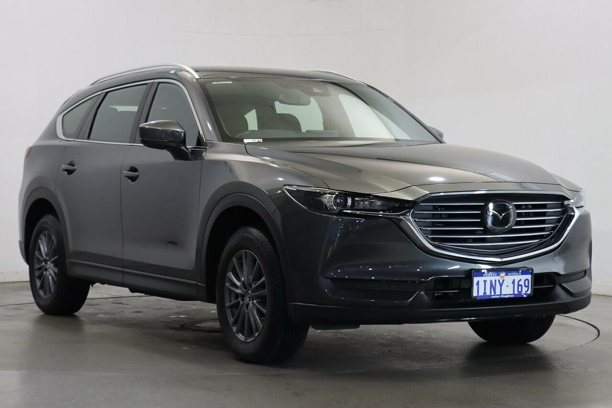 2021 Mazda CX-8 Sport KG Series