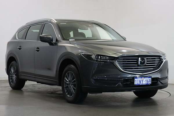 2021 Mazda CX-8 Sport KG Series