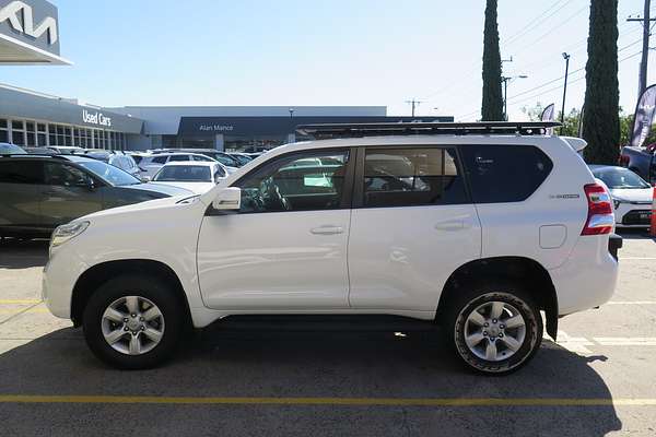 2016 Toyota Landcruiser Prado GXL GDJ150R