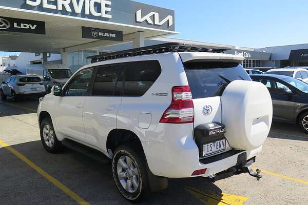 2016 Toyota Landcruiser Prado GXL GDJ150R