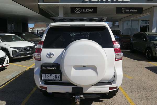 2016 Toyota Landcruiser Prado GXL GDJ150R