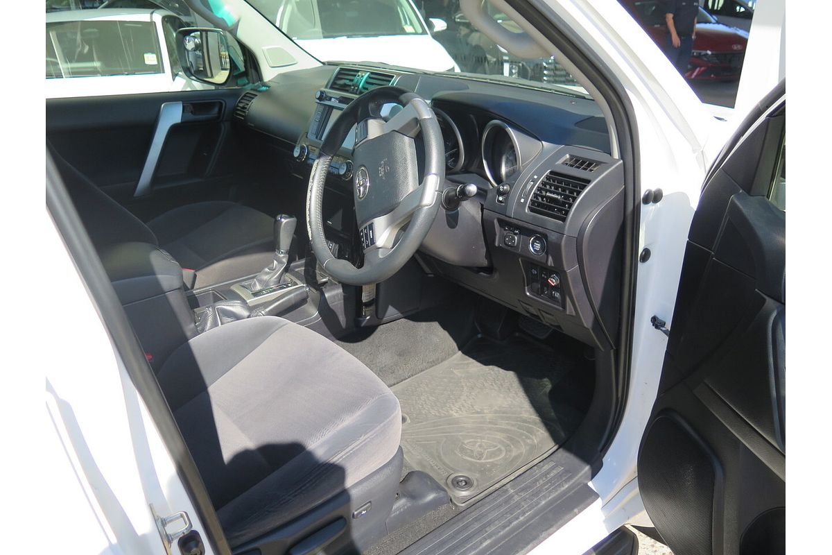 2016 Toyota Landcruiser Prado GXL GDJ150R