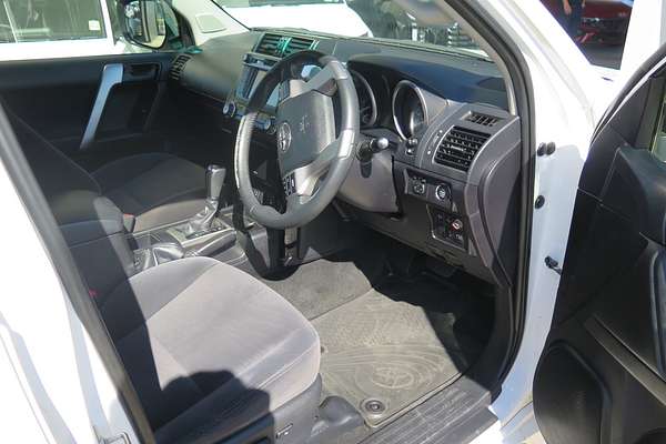 2016 Toyota Landcruiser Prado GXL GDJ150R