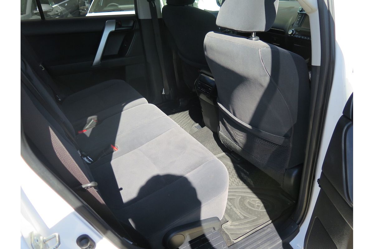 2016 Toyota Landcruiser Prado GXL GDJ150R