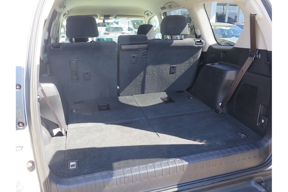 2016 Toyota Landcruiser Prado GXL GDJ150R