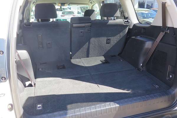 2016 Toyota Landcruiser Prado GXL GDJ150R