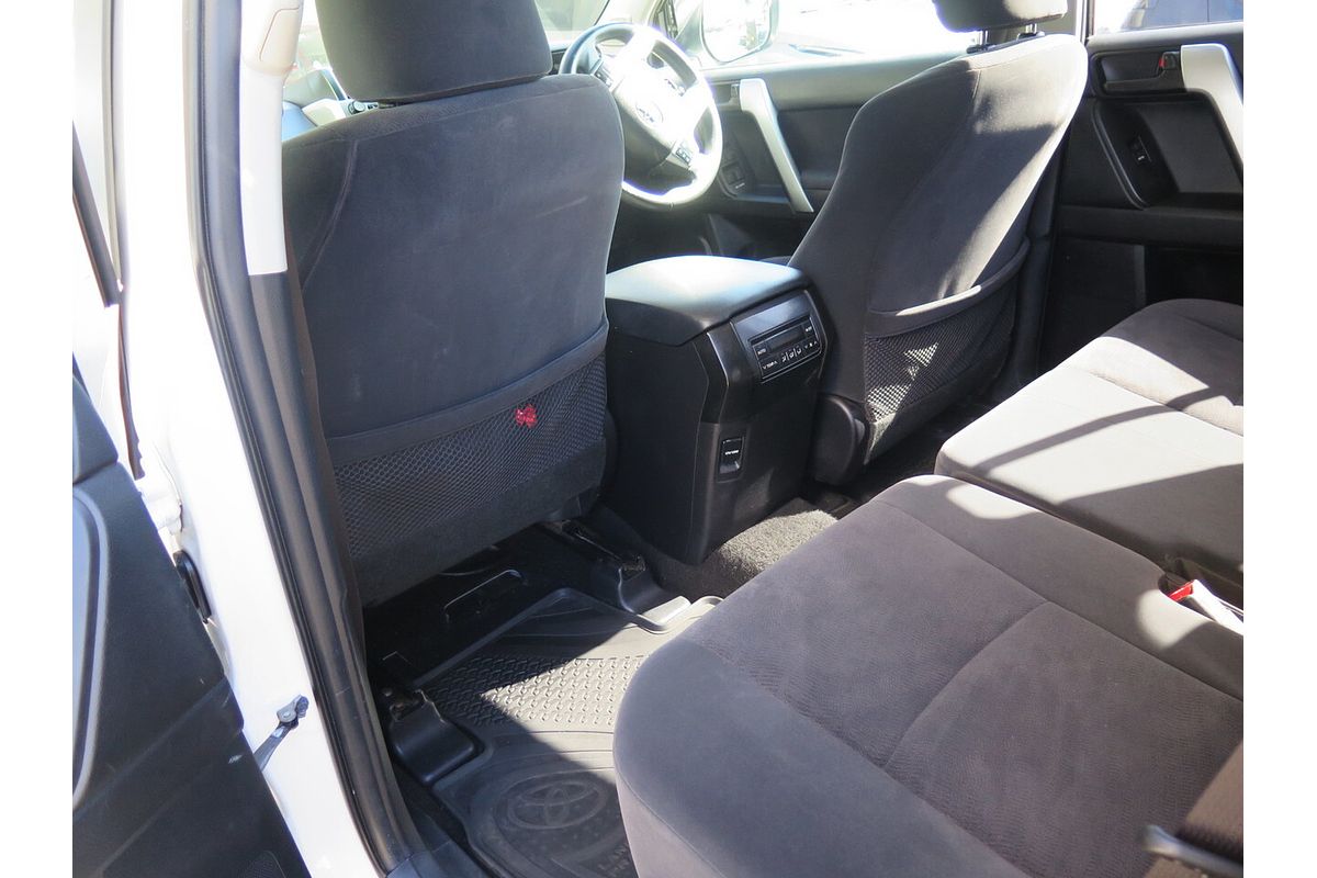 2016 Toyota Landcruiser Prado GXL GDJ150R
