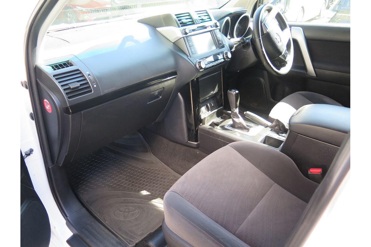 2016 Toyota Landcruiser Prado GXL GDJ150R