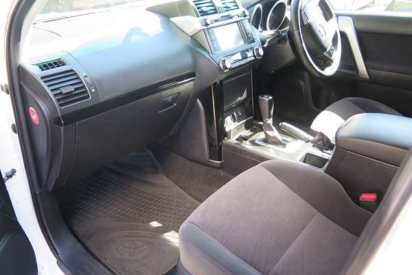2016 Toyota Landcruiser Prado GXL GDJ150R