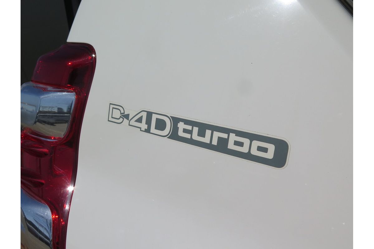 2016 Toyota Landcruiser Prado GXL GDJ150R