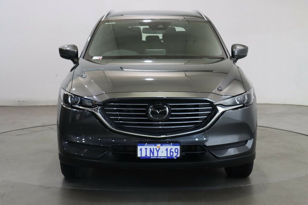2021 Mazda CX-8 Sport KG Series