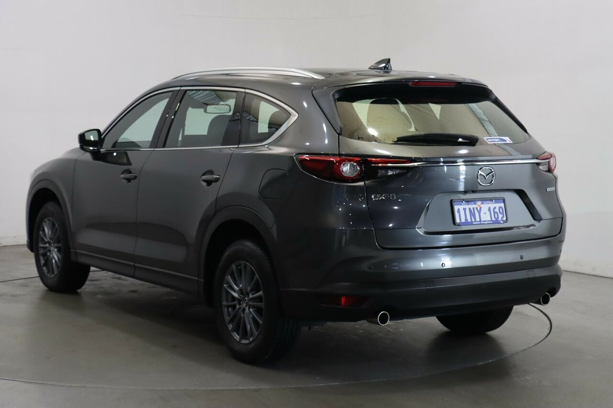 2021 Mazda CX-8 Sport KG Series