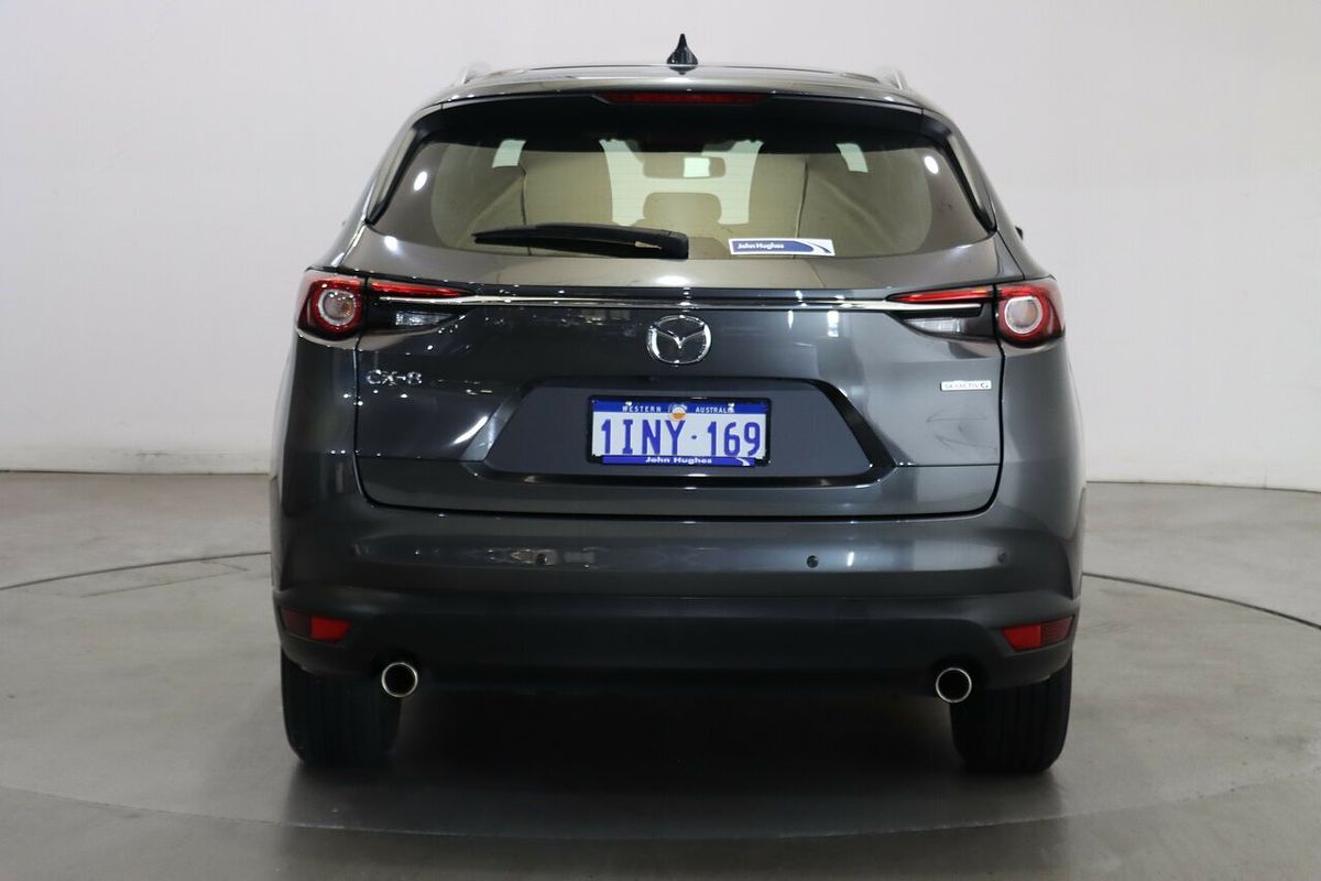 2021 Mazda CX-8 Sport KG Series