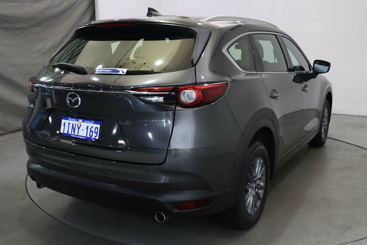 2021 Mazda CX-8 Sport KG Series