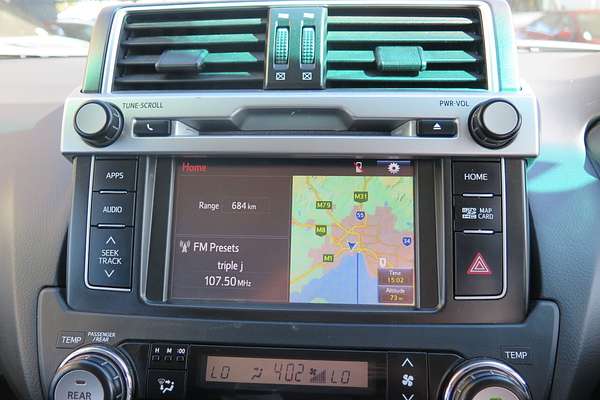 2016 Toyota Landcruiser Prado GXL GDJ150R