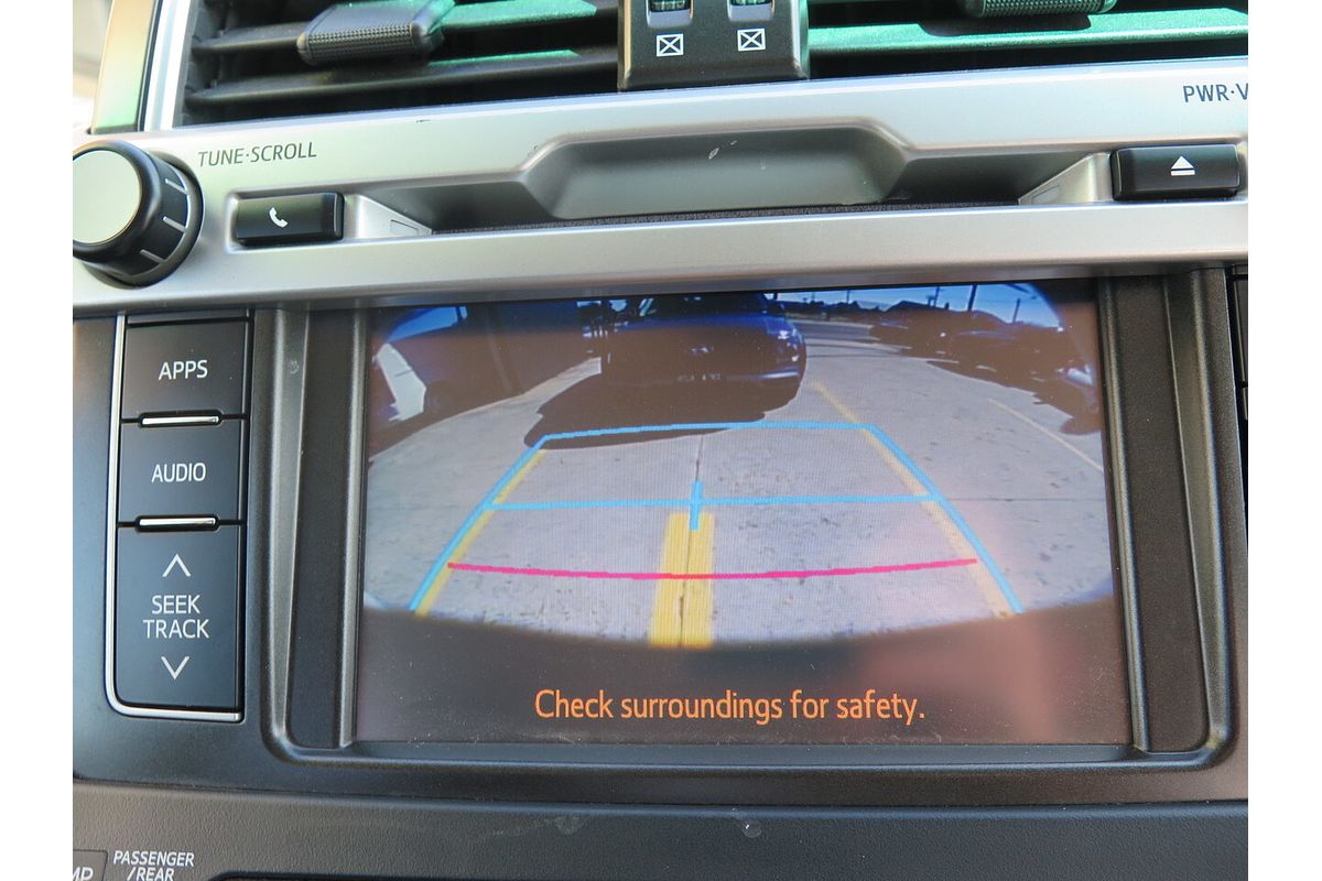 2016 Toyota Landcruiser Prado GXL GDJ150R