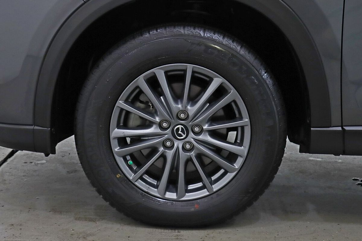 2021 Mazda CX-8 Sport KG Series