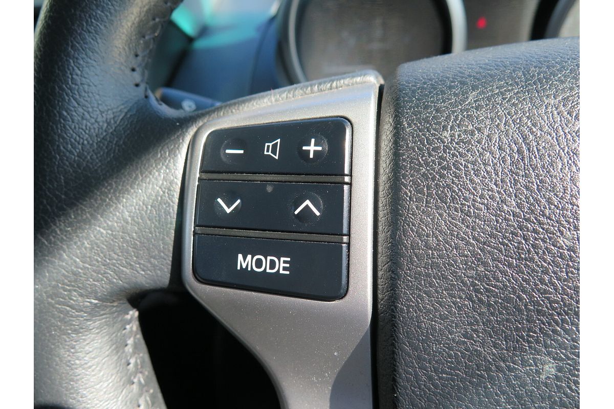 2016 Toyota Landcruiser Prado GXL GDJ150R
