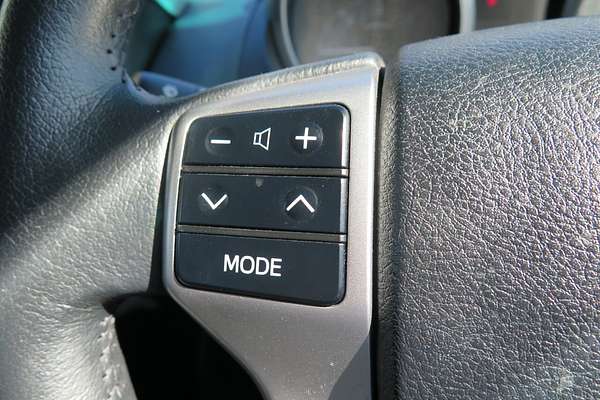 2016 Toyota Landcruiser Prado GXL GDJ150R