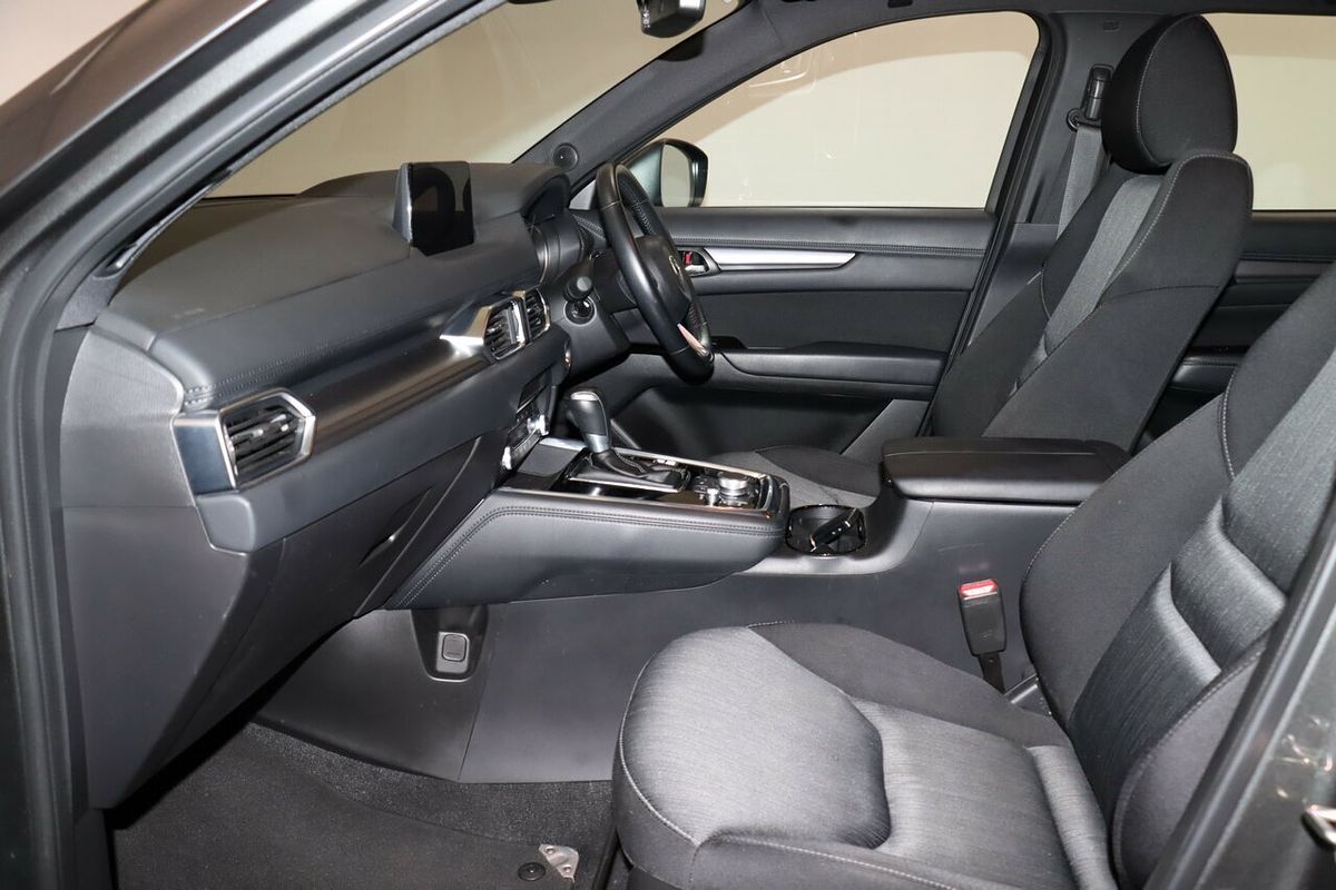 2021 Mazda CX-8 Sport KG Series